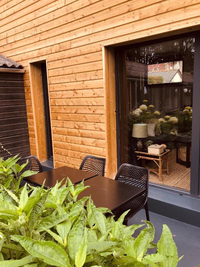 Appartement Beau Sejour - Acces Piscine Criel-sur-Mer Exterior photo